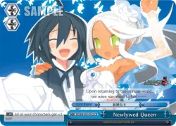 Newlywed Queen 「DG/S03-E162」「EN」