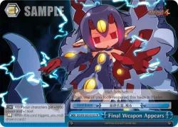 Final Weapon Appears 「DG/S03-E163」「EN」