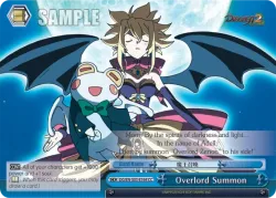 Overlord Summon 「DG/S03-E164」「EN」