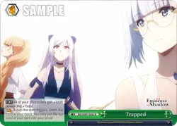 Trapped #EIS/SX07-026 · Weiss Schwarz