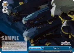 Sortie! 「EIS/SX07-099」「EN」