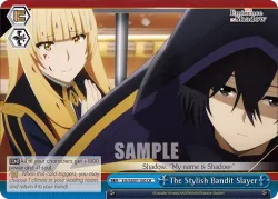 The Stylish Bandit Slayer 「EIS/SX07-100」「EN」