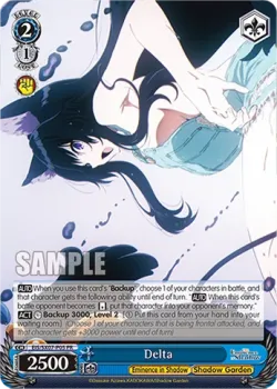 Delta 「EIS/SX07-P05」「EN」