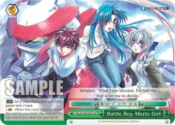 Battle Boy Meets Girl #Ffp/W120-E072 · Weiss Schwarz