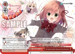 The Student Council's Advances Are Far From Over! 「Fsi/W120-E111」「EN」