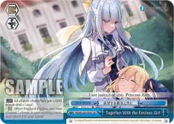 Together With the Envious Girl 「Ftt/W120-TE21」「EN」
