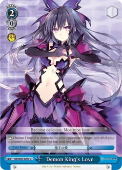 Demon King's Love 「Fdl/W65-E099」「EN」