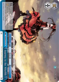 Journey to the Afterlife 「Fdl/W65-E101」「EN」