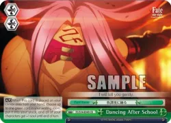 Dancing After School #FS/S34-E049 · Weiss Schwarz