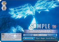Illya's Magic, Storch Ritter 「FS/S34-E099」「EN」