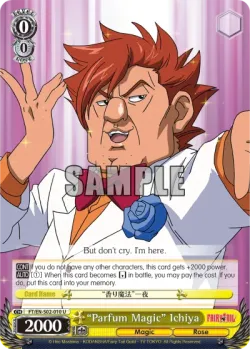 "Parfum Magic" Ichiya #FT/S02-010 · Weiss Schwarz