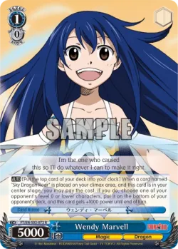 Wendy Marvell 「FT/S02-072」「EN」