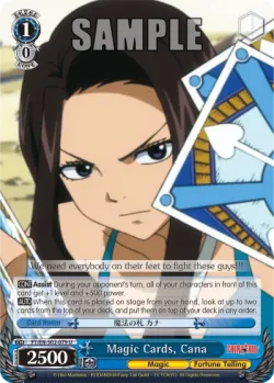 Magic Cards, Cana 「FT/S02-079」「EN」