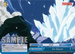Ice Geyser 「FT/S02-097」「EN」