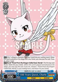 100 Years Quest, Charle 「FT/S120-E083」「EN」