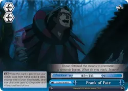 Prank of Fate 「FZ/S17-E100」「EN」