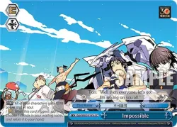 Impossible 「Ggh/WS02-E147a」「EN」
