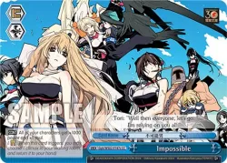 Impossible 「Ggh/WS02-E147c」「EN」
