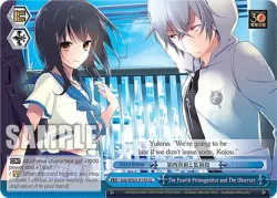 The Fourth Primogenitor and The Observer 「Gsb/WS02-E150」「EN」