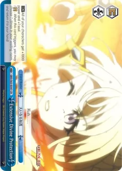 Extensive Divine Protection 「GBS/S63-E097」「EN」