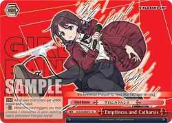 Emptiness and Catharsis 「GCR/SE48-E51」「EN」