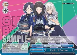 Cycle Of Sorrow 「GCR/SE48-E68」「EN」