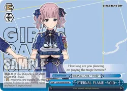 ETERNAL FLAME ~VOID~ 「GCR/SE48-E69」「EN」