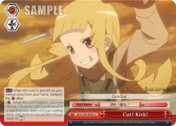 Cut! Kick! 「GGO/S59-E068」「EN」