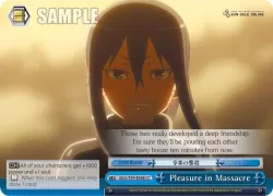 Pleasure in Massacre 「GGO/S59-E098」「EN」