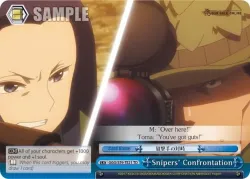 Snipers' Confrontation 「GGO/S59-TE21」「EN」