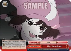 The Showdown 「GGO/SE50-E37」「EN」
