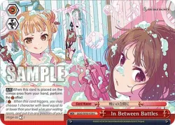 In Between Battles 「GGO/SE50-E38」「EN」
