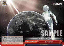 Freedom 「GGST/SX06-080」「EN」
