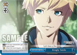 Kingly Smile 「GGST/SX06-T19」「EN」