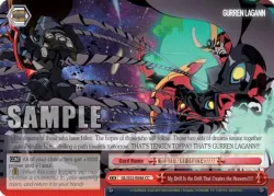 My Drill Is the Drill That Creates the Heavens!!!! 「GL/S52-E088」「EN」