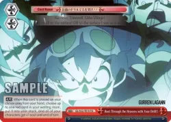Bust Through the Heavens with Your Drill!! 「GL/S52-TE19」「EN」