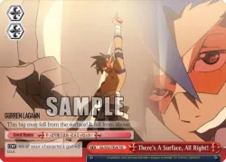 There's A Surface, All Right! 「GL/S52-TE20」「EN」