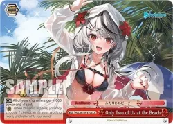 Only Two of Us at the Beach 「HOL/W104-E106」「EN」