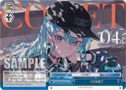 COMET 「HOL/W104-E145」「EN」
