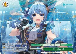 On Stage! 「HOL/W91-E152」「EN」