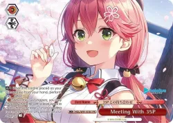 Meeting With 35P 「HOL/W91-E161」「EN」