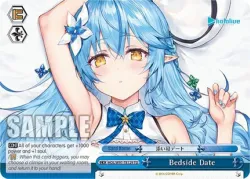 Bedside Date 「HOL/W91-TE129」「EN」