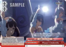 Please! Cinderella 「IMC/W41-TE37d」「EN」