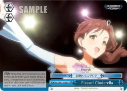 Please! Cinderella 「IMC/W41-TE56b」「EN」