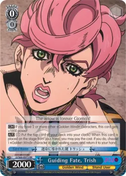 Guiding Fate, Trish 「JJ/S66-E073」「EN」