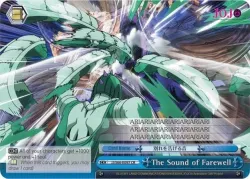 The Sound of Farewell 「JJ/S66-E097」「EN」