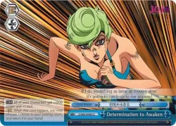 Determination to Awaken 「JJ/S66-E098」「EN」