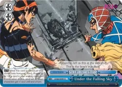 Under the Falling Sky 「JJ/S66-E099」「EN」