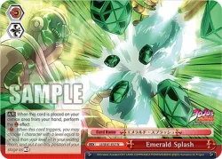 Emerald Splash 「JJ/SE41-E57」「EN」