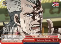 Sadness at Losing a Friend 「JJ/SE41-E58」「EN」